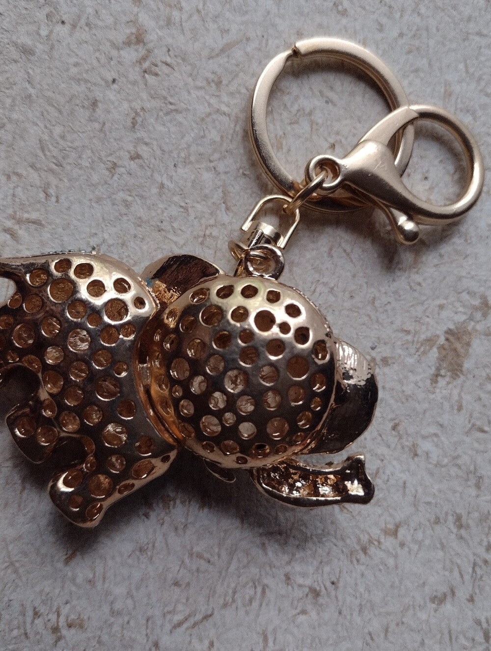 Elephant Keychain - Picture 5 of 5